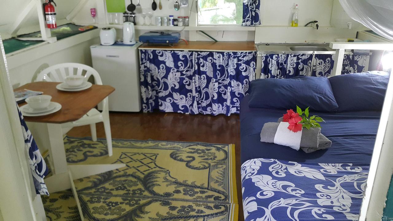 Matriki Beach Huts آروتانغا المظهر الخارجي الصورة