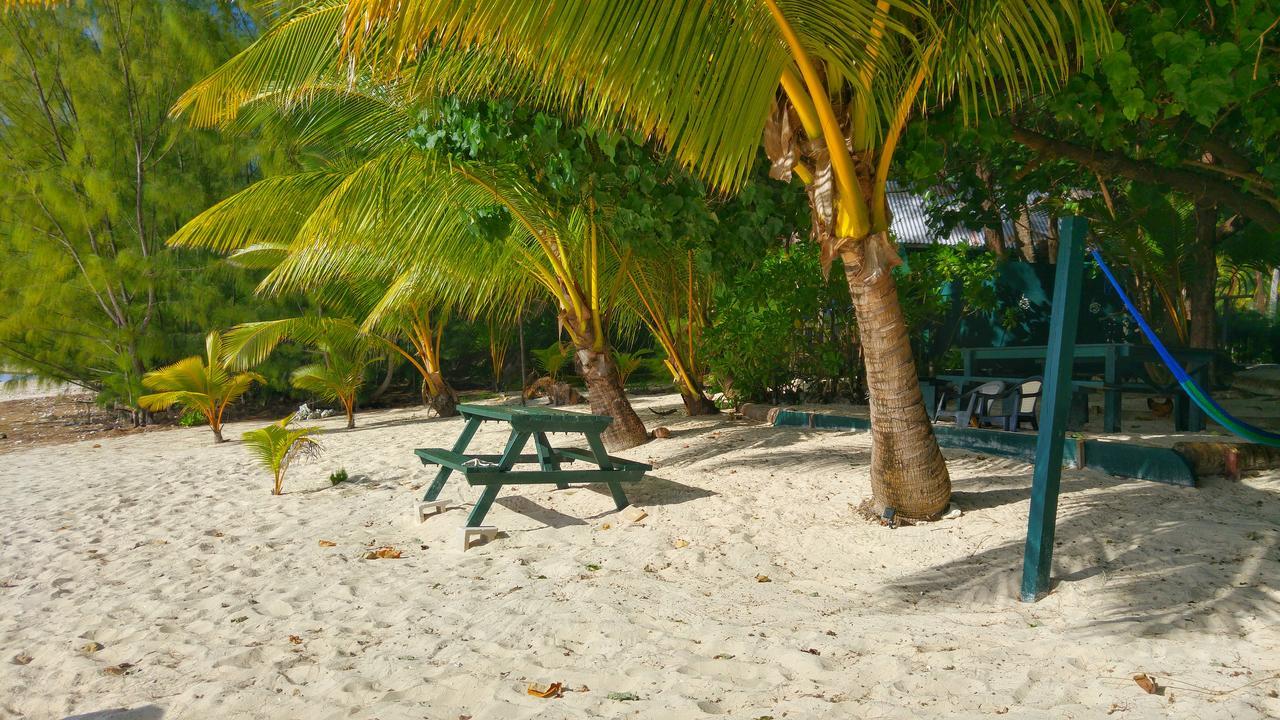 Matriki Beach Huts آروتانغا المظهر الخارجي الصورة
