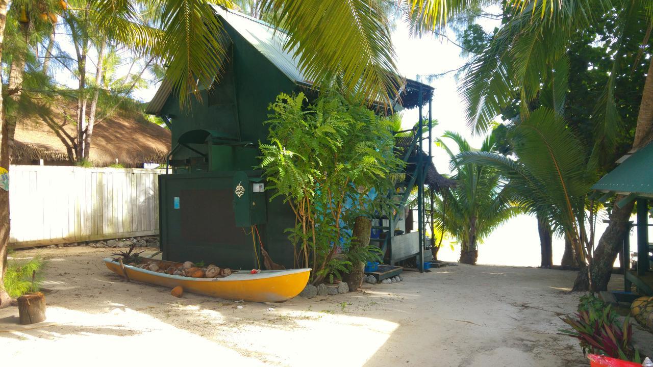Matriki Beach Huts آروتانغا المظهر الخارجي الصورة