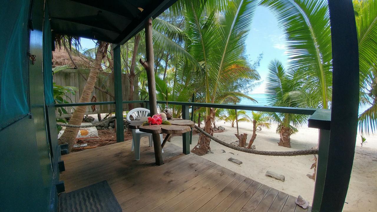 Matriki Beach Huts آروتانغا المظهر الخارجي الصورة