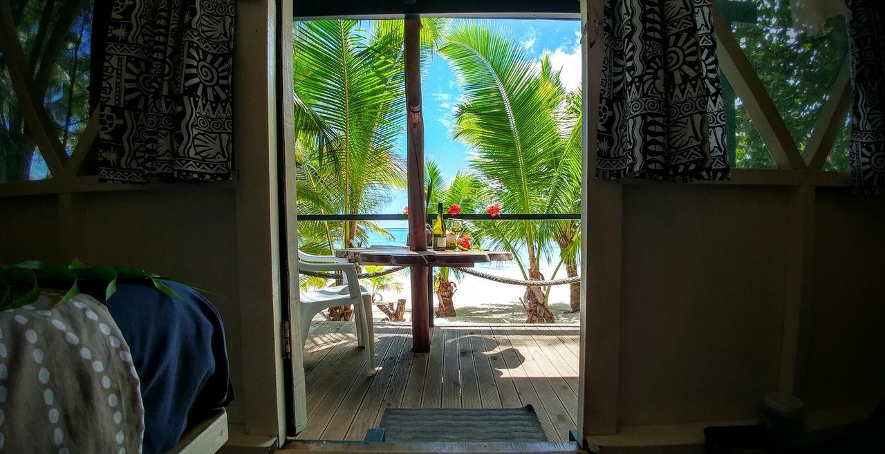 Matriki Beach Huts آروتانغا المظهر الخارجي الصورة
